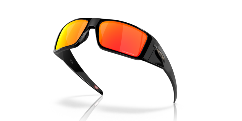 0OO9231 - Oakley - (Polished Black) Prizm Ruby - 61 - 16 - 129 MM - Ardor Eyewear 888392601599