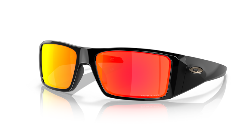 0OO9231 - Oakley - (Polished Black) Prizm Ruby - 61 - 16 - 129 MM - Ardor Eyewear 888392601599