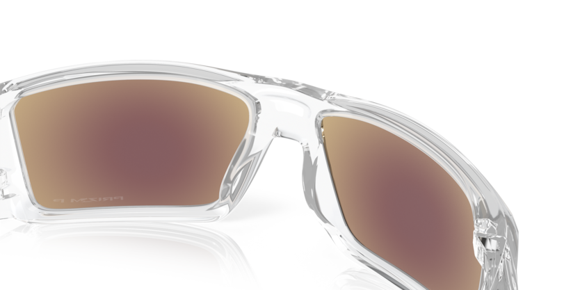 0OO9231 - Oakley - (Clear) Prizm Sapphire Polarized - 61 - 16 - 129 MM - Ardor Eyewear 888392601605