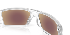 0OO9231 - Oakley - (Clear) Prizm Sapphire Polarized - 61 - 16 - 129 MM - Ardor Eyewear 888392601605