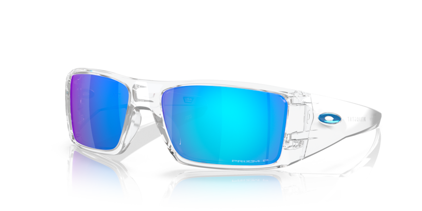 0OO9231 - Oakley - (Clear) Prizm Sapphire Polarized - 61 - 16 - 129 MM - Ardor Eyewear 888392601605