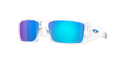 0OO9231 - Oakley - (Clear) Prizm Sapphire Polarized - 61 - 16 - 129 MM - Ardor Eyewear 888392601605