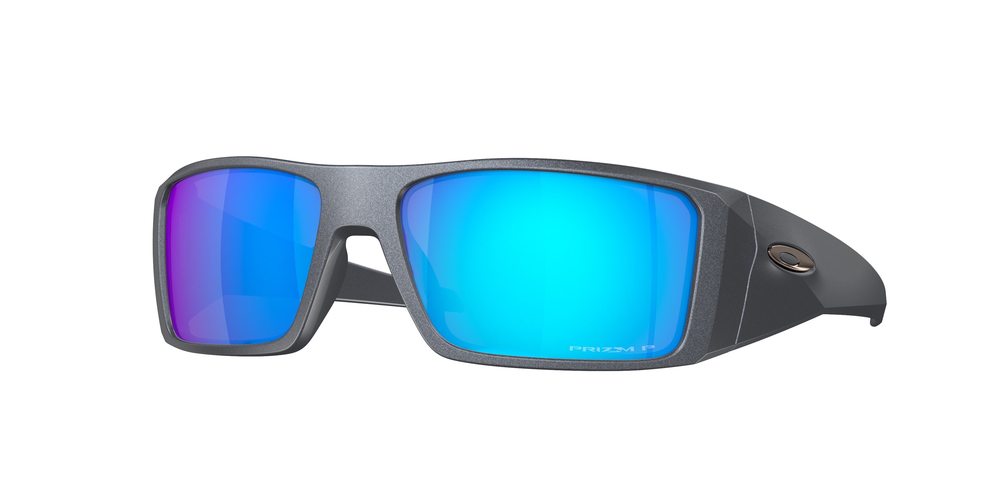 0OO9231 - Oakley - (Blue Steel) Prizm Sapphire Polarized - 61 - 16 - 129 MM - Ardor Eyewear 888392617286