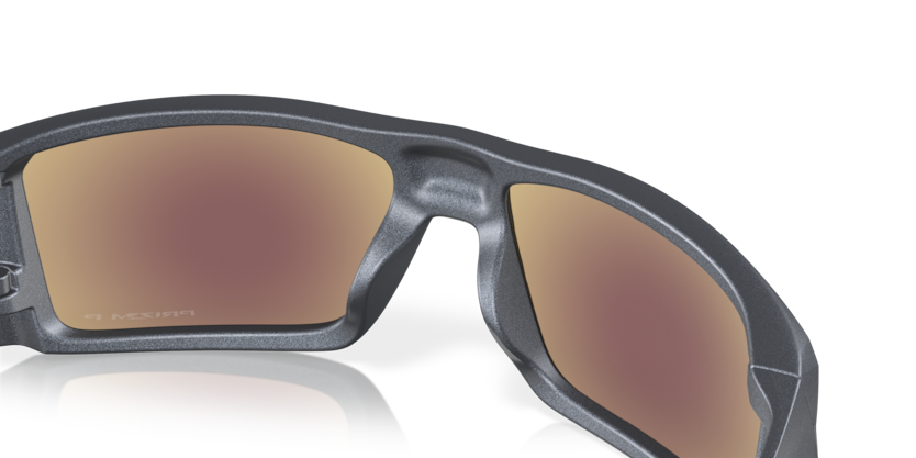 0OO9231 - Oakley - (Blue Steel) Prizm Sapphire Polarized - 61 - 16 - 129 MM - Ardor Eyewear 888392617286