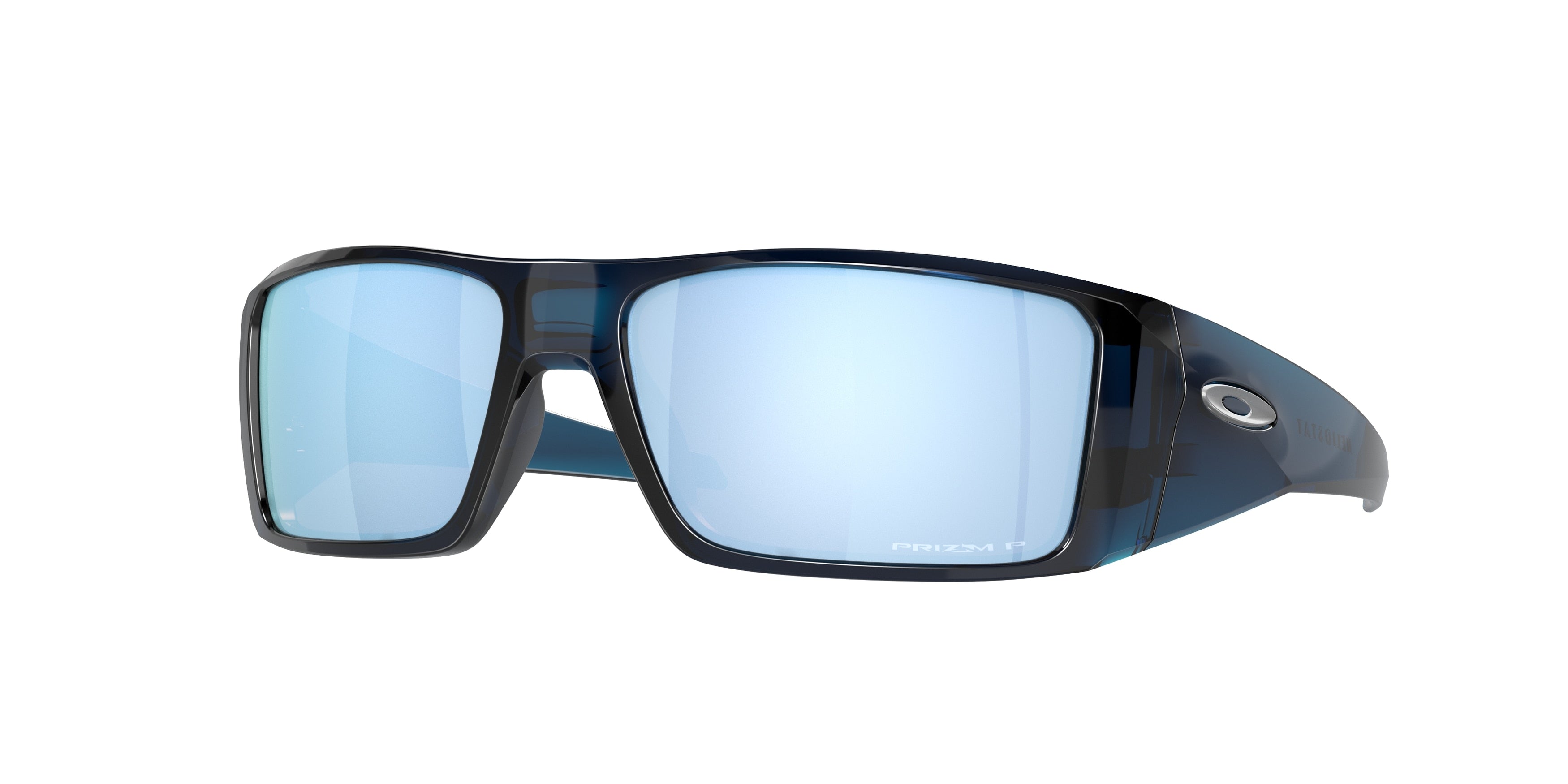 0OO9231 - Oakley - (Transparent Poseidon) Prizm Deep Water Polarized - 61 - 16 - 129 MM - Ardor Eyewear 888392617279