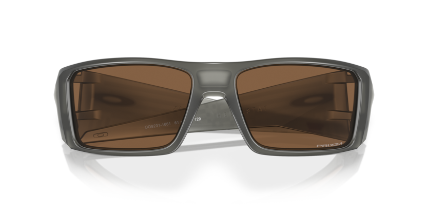 0OO9231 - Oakley - (Grey Smoke) Prizm Bronze - 61 - 16 - 129 MM - Ardor Eyewear 888392618795