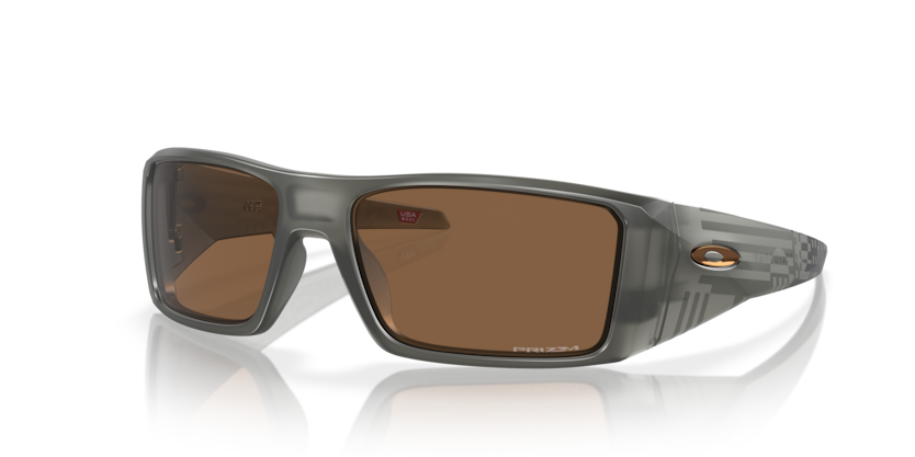 0OO9231 - Oakley - (Grey Smoke) Prizm Bronze - 61 - 16 - 129 MM - Ardor Eyewear 888392618795