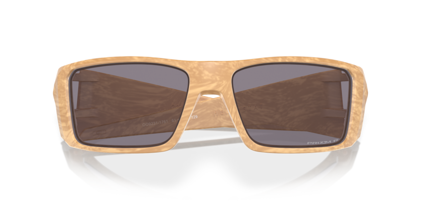 0OO9231 - Oakley - (Matte Stone Desert Tan) Prizm Grey Polarized - 61 - 16 - 129 MM - Ardor Eyewear 888392619778