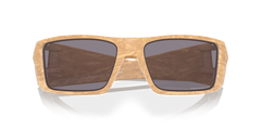 0OO9231 - Oakley - (Matte Stone Desert Tan) Prizm Grey Polarized - 61 - 16 - 129 MM - Ardor Eyewear 888392619778