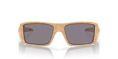 0OO9231 - Oakley - (Matte Stone Desert Tan) Prizm Grey Polarized - 61 - 16 - 129 MM - Ardor Eyewear 888392619778