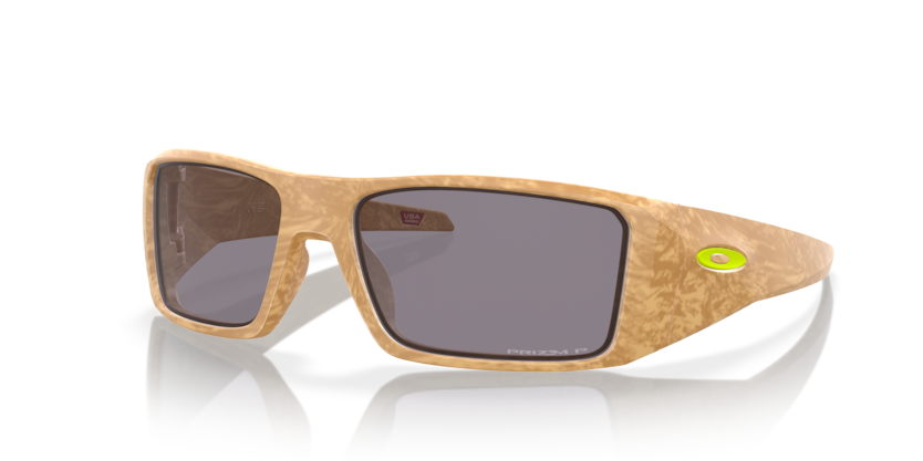 0OO9231 - Oakley - (Matte Stone Desert Tan) Prizm Grey Polarized - 61 - 16 - 129 MM - Ardor Eyewear 888392619778