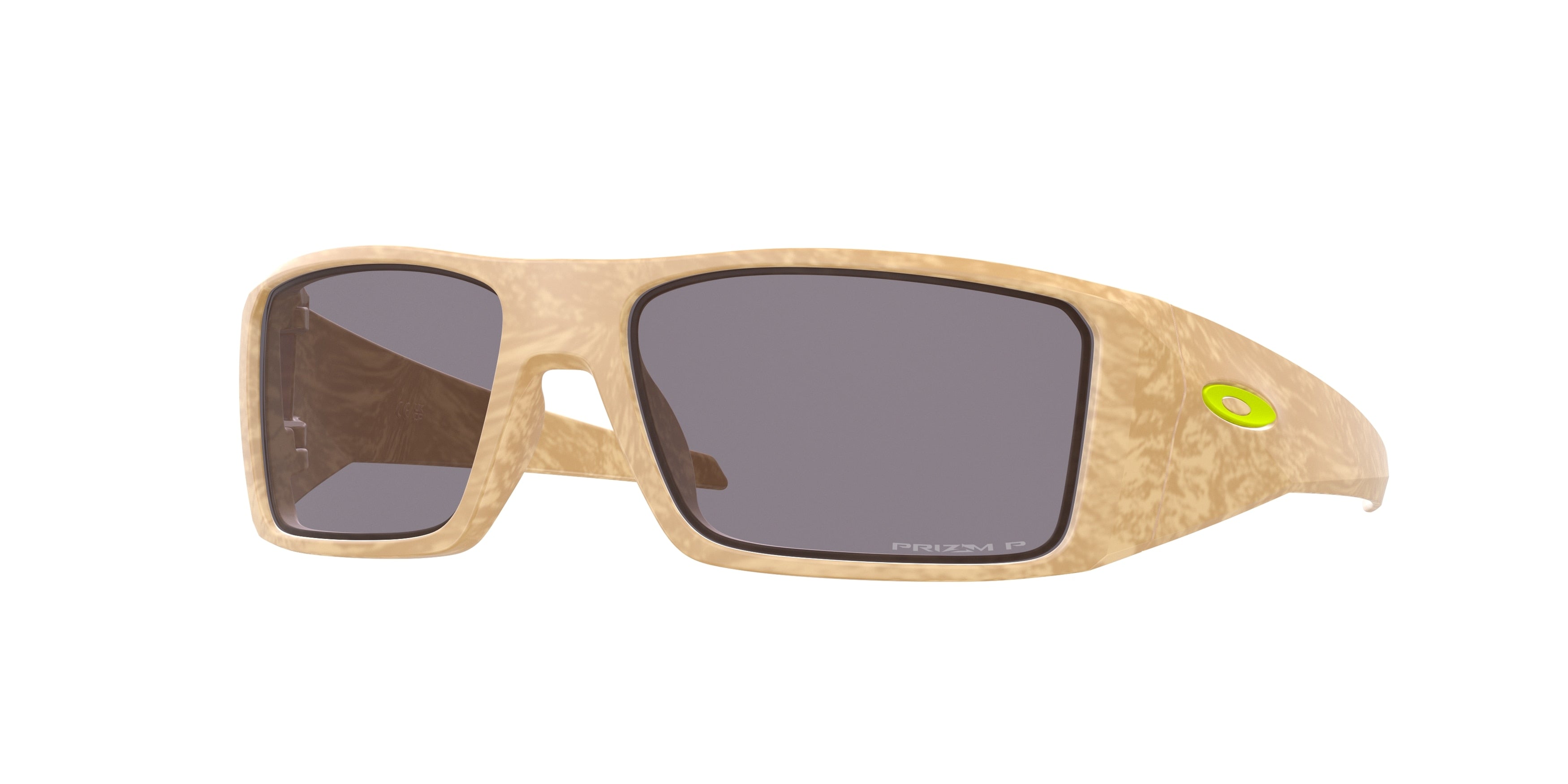 0OO9231 - Oakley - (Matte Stone Desert Tan) Prizm Grey Polarized - 61 - 16 - 129 MM - Ardor Eyewear 888392619778