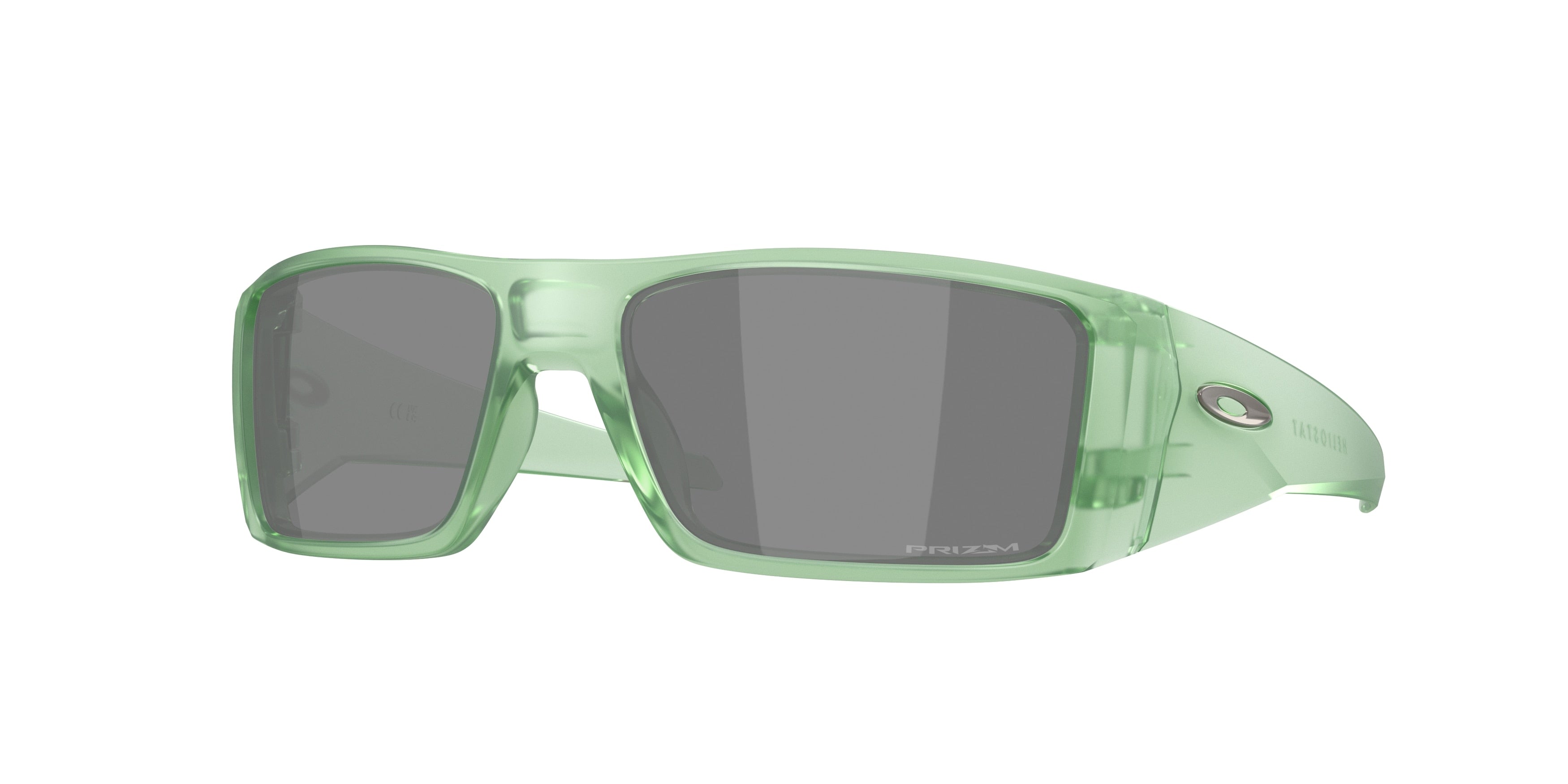 0OO9231 - Oakley - (Matt Transparent Jade) Prizm Black - 61 - 16 - 129 MM - Ardor Eyewear 888392640185