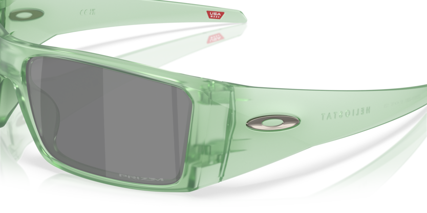 Matt Transparent Jade