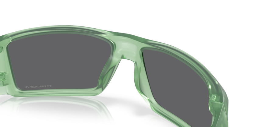 0OO9231 - Oakley - (Matt Transparent Jade) Prizm Black - 61 - 16 - 129 MM - Ardor Eyewear 888392640185