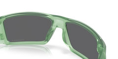 0OO9231 - Oakley - (Matt Transparent Jade) Prizm Black - 61 - 16 - 129 MM - Ardor Eyewear 888392640185