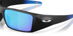 0OO9231 - Oakley - (Matte Black) Prizm Sapphire Polarized - 61 - 16 - 129 MM - Ardor Eyewear 888392641151