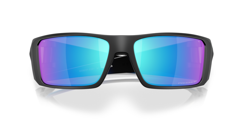 0OO9231 - Oakley - (Matte Black) Prizm Sapphire Polarized - 61 - 16 - 129 MM - Ardor Eyewear 888392641151