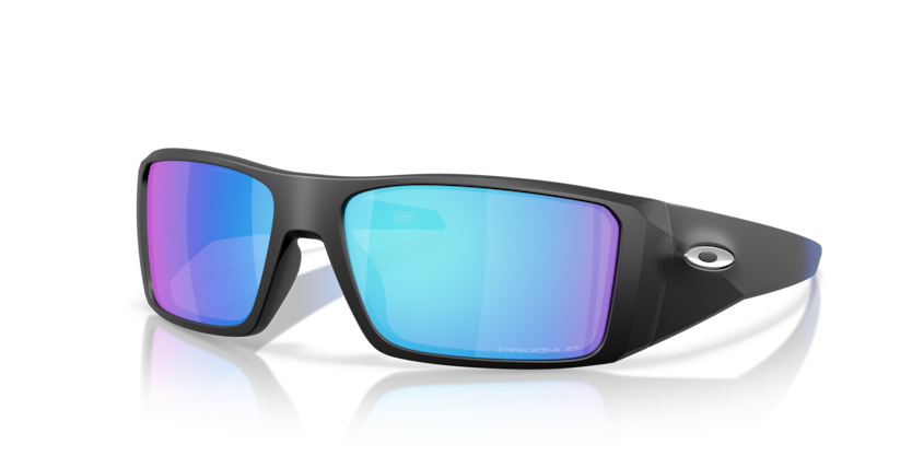 0OO9231 - Oakley - (Matte Black) Prizm Sapphire Polarized - 61 - 16 - 129 MM - Ardor Eyewear 888392641151