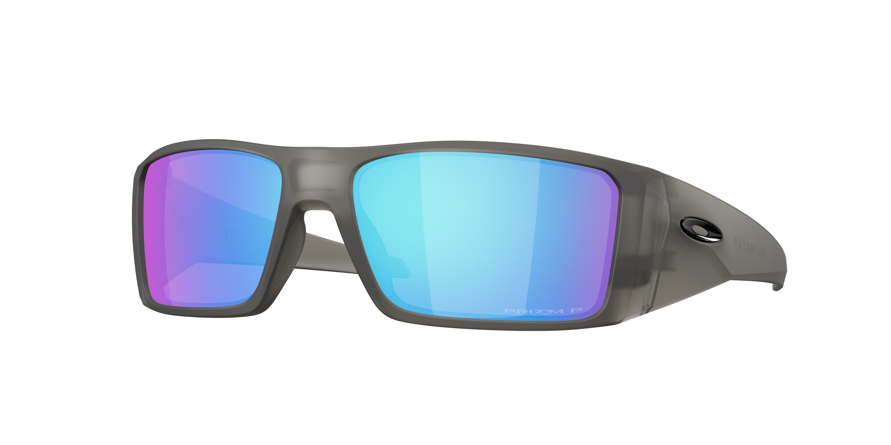 0OO9231 - Oakley - (Matte Grey Smoke) Prizm Sapphire Polarized - 61 - 16 - 129 MM - Ardor Eyewear 888392642165