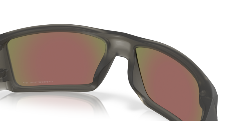 0OO9231 - Oakley - (Matte Grey Smoke) Prizm Sapphire Polarized - 61 - 16 - 129 MM - Ardor Eyewear 888392642165