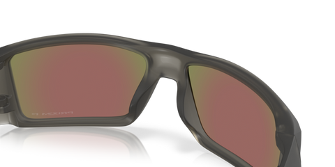 Matte Grey Smoke - 0OO9231 888392642165