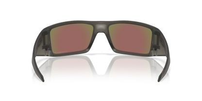 Matte Grey Smoke - 0OO9231 888392642165