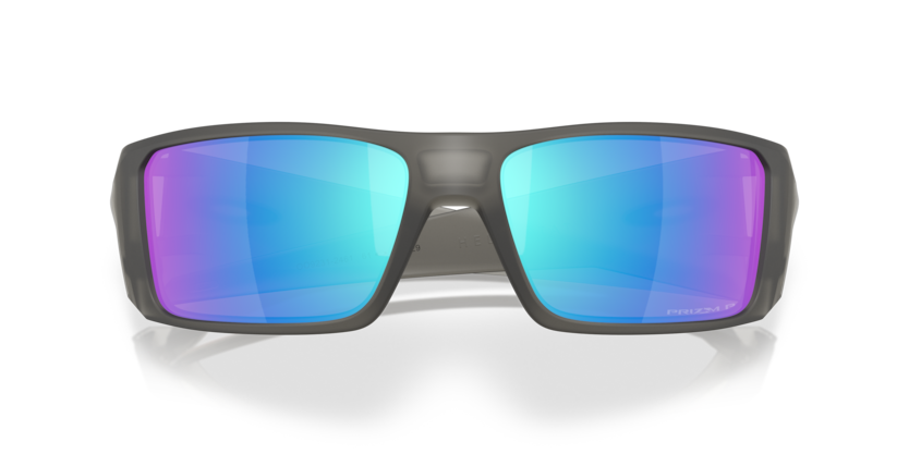 0OO9231 - Oakley - (Matte Grey Smoke) Prizm Sapphire Polarized - 61 - 16 - 129 MM - Ardor Eyewear 888392642165