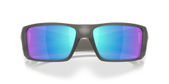 0OO9231 - Oakley - (Matte Grey Smoke) Prizm Sapphire Polarized - 61 - 16 - 129 MM - Ardor Eyewear 888392642165