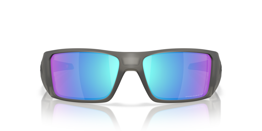 0OO9231 - Oakley - (Matte Grey Smoke) Prizm Sapphire Polarized - 61 - 16 - 129 MM - Ardor Eyewear 888392642165