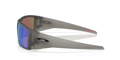 Matte Grey Smoke - 0OO9231 888392642165