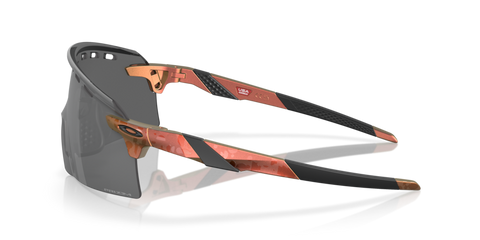 Matte Red/Gold Colorshift - 0OO9235 888392611680