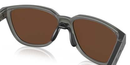 Matte Grey Smoke - 0OO9250 888392602916