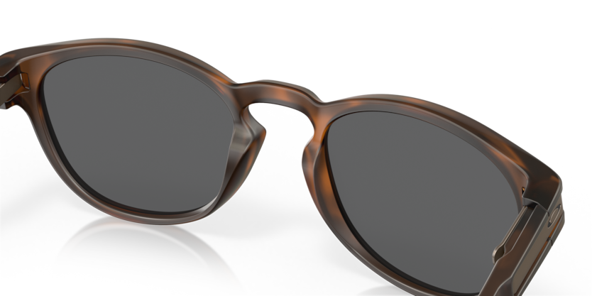 Matte Brown Tortoise