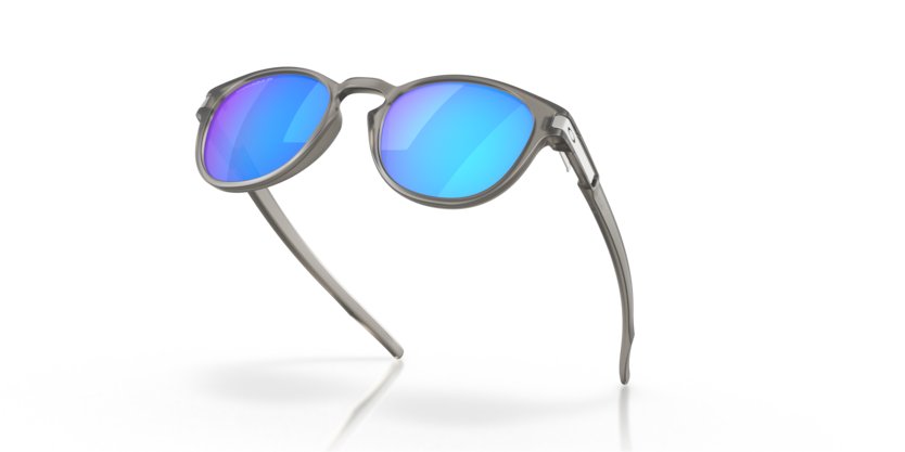 0OO9265 - Oakley - (Matte Grey Ink) Prizm Sapphire Polarized - 53 - 21 - 139 MM - Ardor Eyewear 888392320551