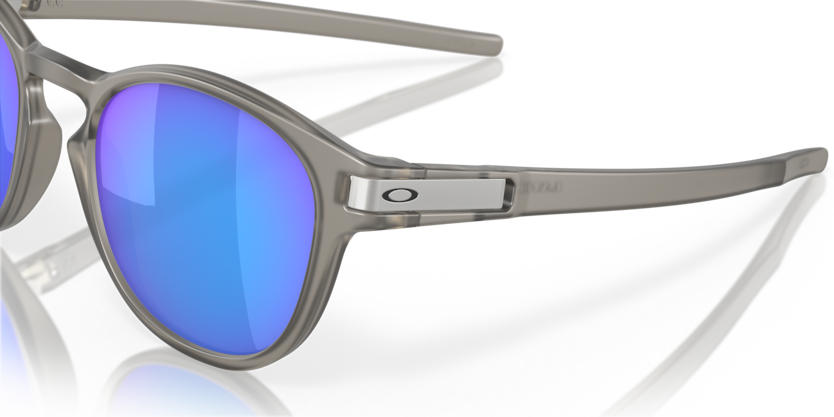 0OO9265 - Oakley - (Matte Grey Ink) Prizm Sapphire Polarized - 53 - 21 - 139 MM - Ardor Eyewear 888392320551