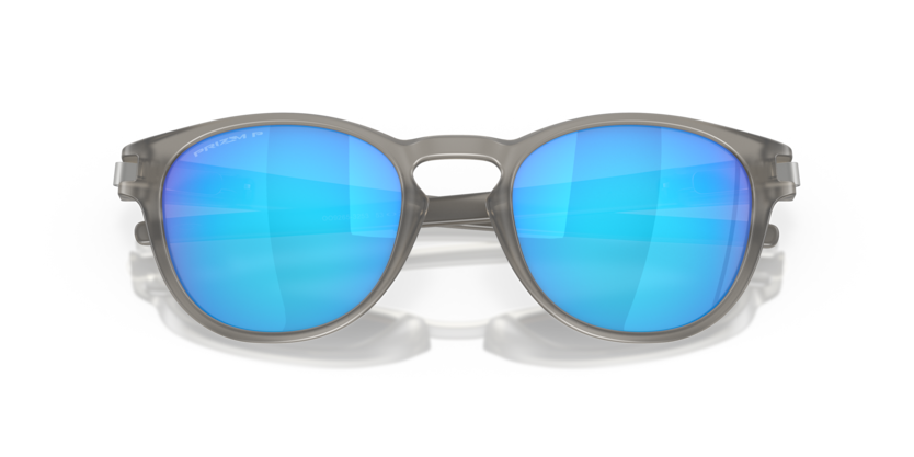 0OO9265 - Oakley - (Matte Grey Ink) Prizm Sapphire Polarized - 53 - 21 - 139 MM - Ardor Eyewear 888392320551