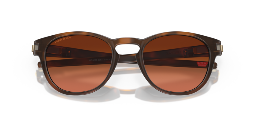 0OO9265 - Oakley - (Matte Brown Tortoise) Prizm Brown Gradient - 53 - 21 - 139 MM - Ardor Eyewear 888392585820