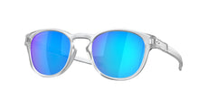 0OO9265 - Oakley - (Matte Clear) Prizm Sapphire Polarized - 53 - 21 - 139 MM - Ardor Eyewear 888392594150