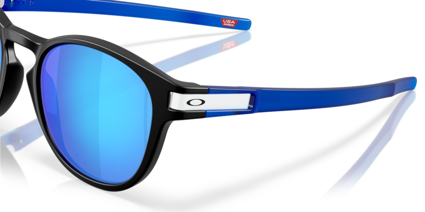 0OO9265 - Oakley - (Matte Black) Prizm Sapphire - 53 - 21 - 139 MM - Ardor Eyewear 888392641144