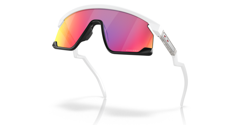 0OO9280 - Oakley - (Matte White) Prizm Road - 39 - 139 - 139 MM - Ardor Eyewear 888392601773