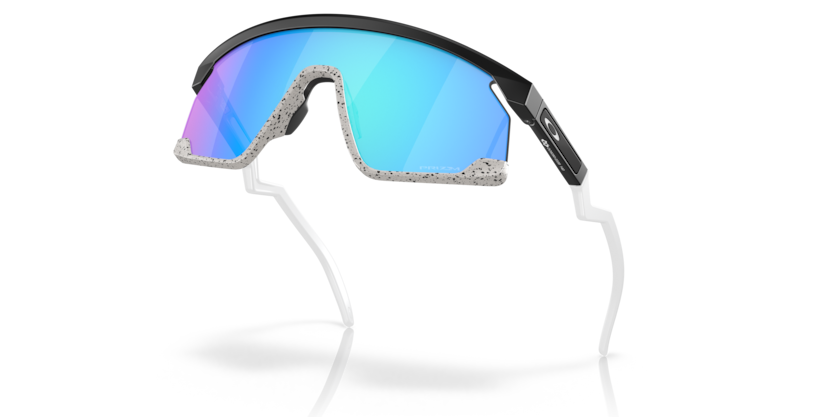 0OO9280 - Oakley - (Matte Black) Prizm Sapphire - 39 - 139 - 139 MM - Ardor Eyewear 888392601780