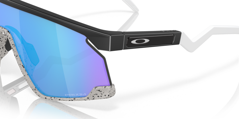 0OO9280 - Oakley - (Matte Black) Prizm Sapphire - 39 - 139 - 139 MM - Ardor Eyewear 888392601780