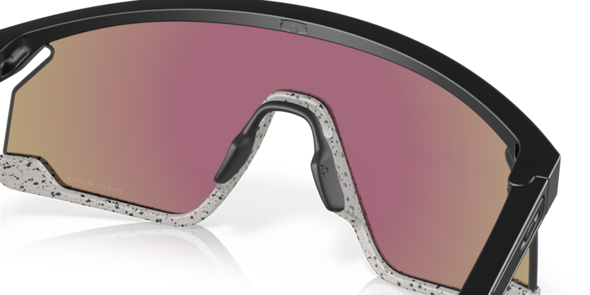 0OO9280 - Oakley - (Matte Black) Prizm Sapphire - 39 - 139 - 139 MM - Ardor Eyewear 888392601780