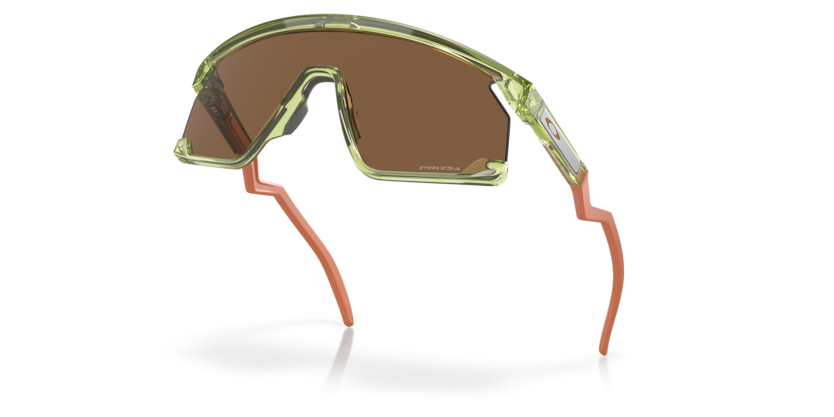 0OO9280 - Oakley - (Transparent Fern) Prizm Bronze - 39 - 139 - 139 MM - Ardor Eyewear 888392619686