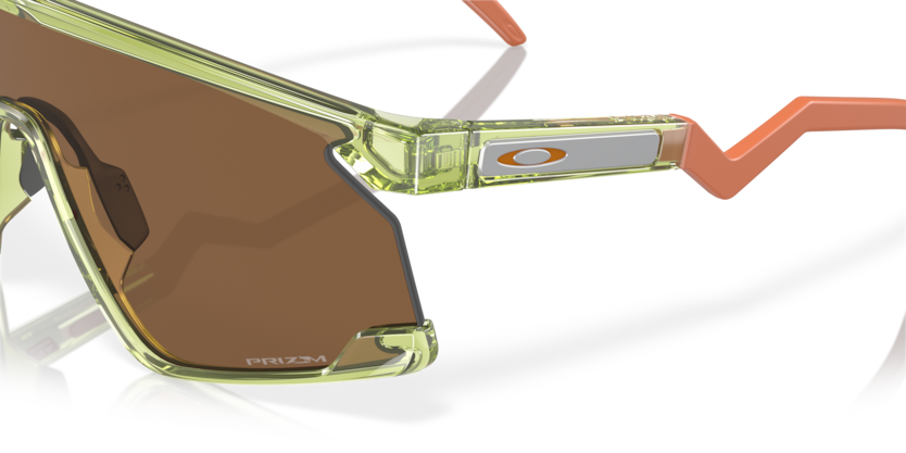 0OO9280 - Oakley - (Transparent Fern) Prizm Bronze - 39 - 139 - 139 MM - Ardor Eyewear 888392619686