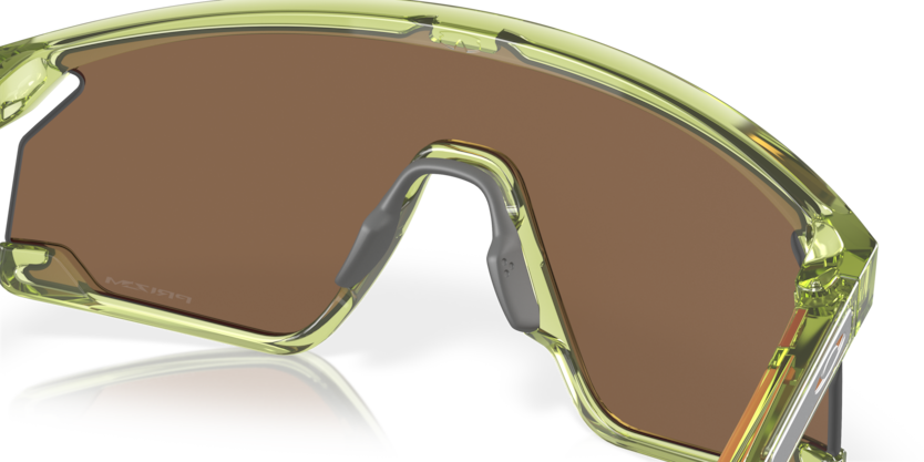 0OO9280 - Oakley - (Transparent Fern) Prizm Bronze - 39 - 139 - 139 MM - Ardor Eyewear 888392619686