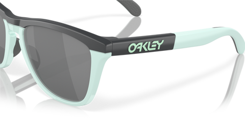 Matte Carbon/Blue Milkshake - 0OO9284 888392609991