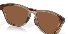 0OO9284 - Oakley - (Brown Tortoise/Brown Smoke) Prizm Tungsten Polarized - 55 - 17 - 136 MM - Ardor Eyewear 888392611697