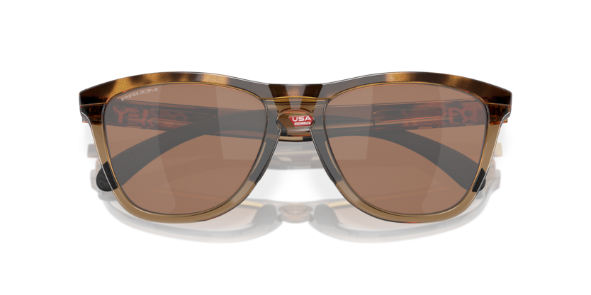 0OO9284 - Oakley - (Brown Tortoise/Brown Smoke) Prizm Tungsten Polarized - 55 - 17 - 136 MM - Ardor Eyewear 888392611697